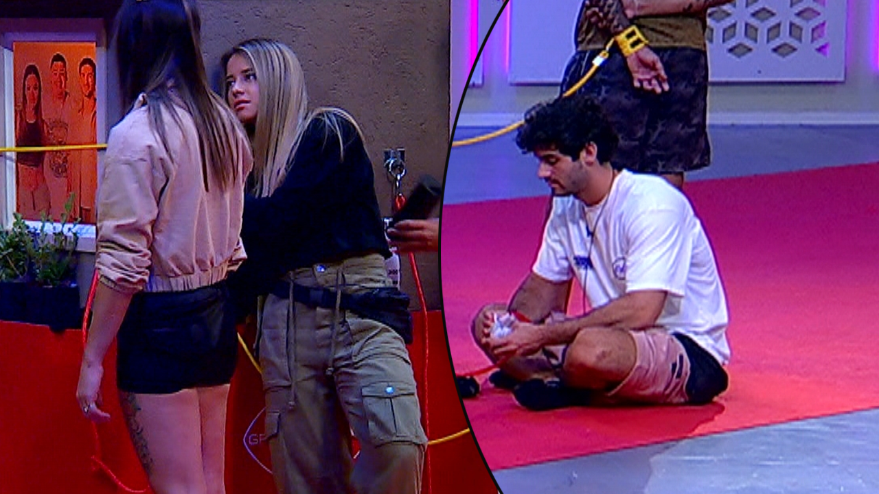 Protectores diarios y duras advertencias para el desafío por la casa | Mejores momentos