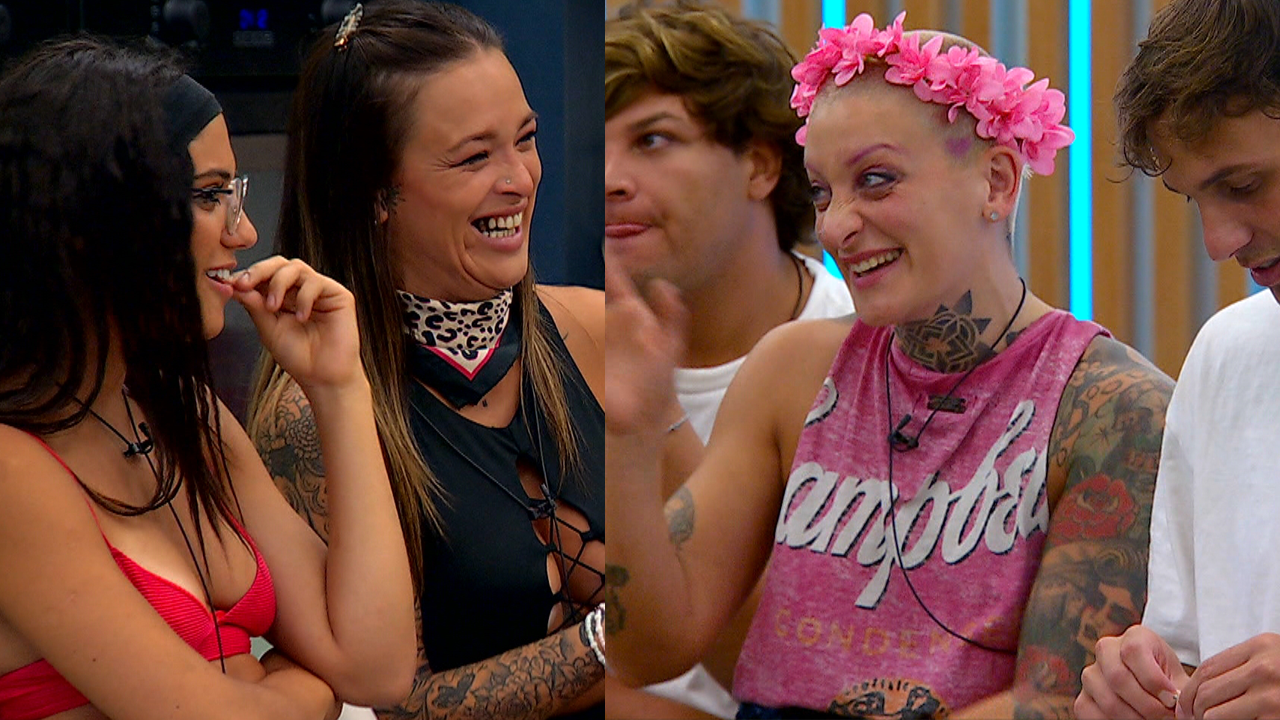 La casa espera nuevos grupos tras el repechaje: "La gente va a elegir a los picantes" | Mejores momentos