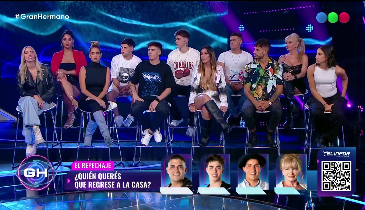 Los candidatos del repechaje explicaron por qué quieren volver a la casa | Mejores momentos