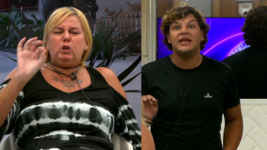 Virginia se alteró por las actitudes de Emmanuel: todo empezó por unas medialunas | Mejores momentos