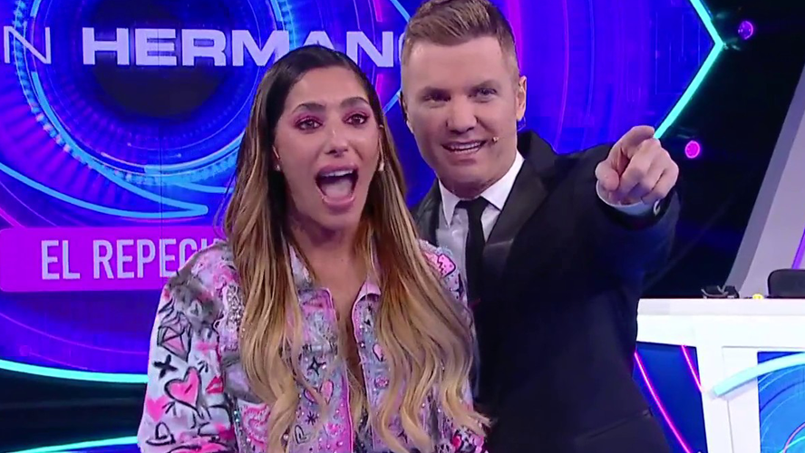 El público eligió a Catalina para volver a la casa de Gran Hermano | Mejores momentos