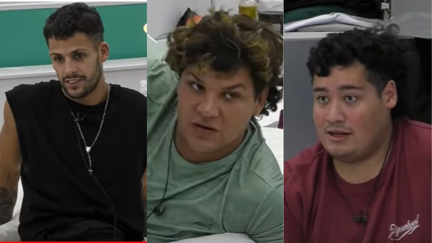 Joel volvio recargado y ya planea su estrategias junto a Emma y Manzana | Mejores momentos