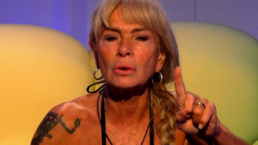 Isabel le echó la culpa a Sabrina por haber sido eliminada | Mejores momentos