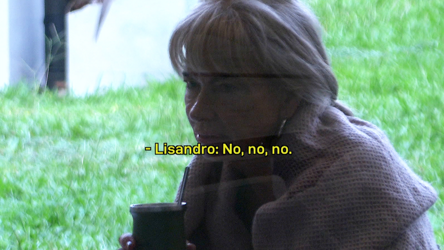 Isabel pasó los límites y trató de darle a Licha un mensaje prohibido | Mejores momentos