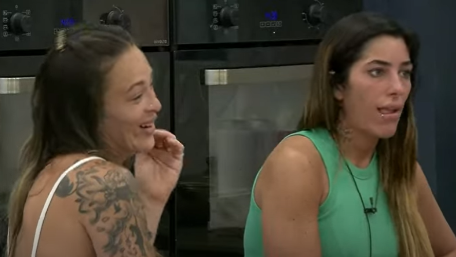 ¿Vuelve con Agostina?: Catalina continua en busqueda de aliados contra Isabel | Mejores momentos