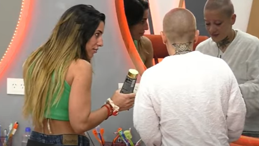 Catalina y Furia se robaron todos los huevos y esperan las reacciones de sus compañeros | Mejores momentos