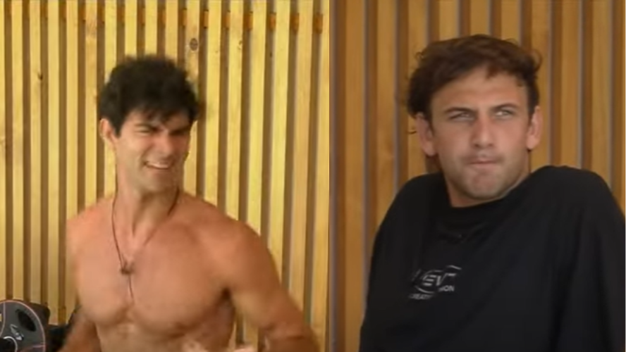 “Aca hay algo”: Nico y Bauti analizan la estrategia que esconde Isabel | Mejores momentos