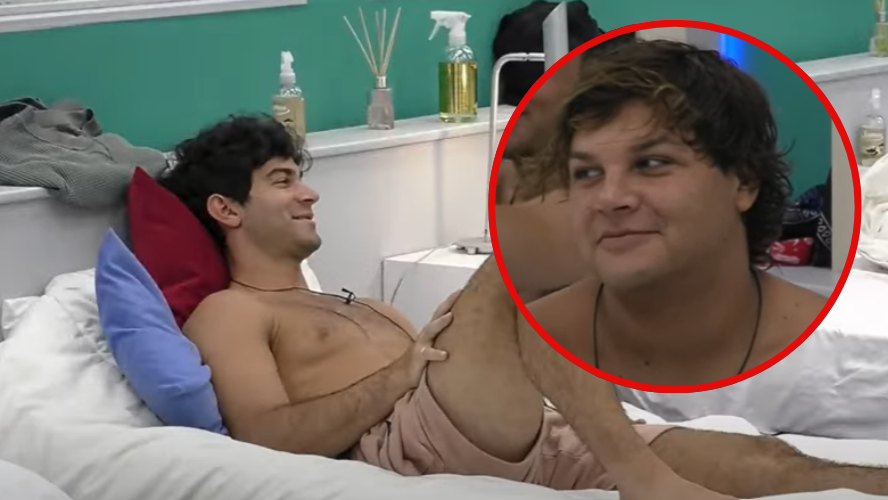 "Capaz le gusta": una pregunta de Emma incomodo a Nico | Mejores momentos