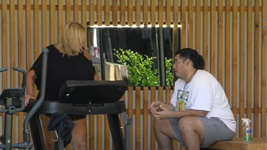 ¿Manzana y Virginia preparan una estrategia? | Mejores momentos