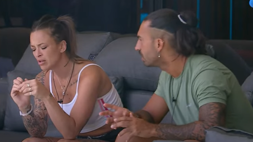 Lisandro reveló su charla íntima con Catalina | Mejores momentos