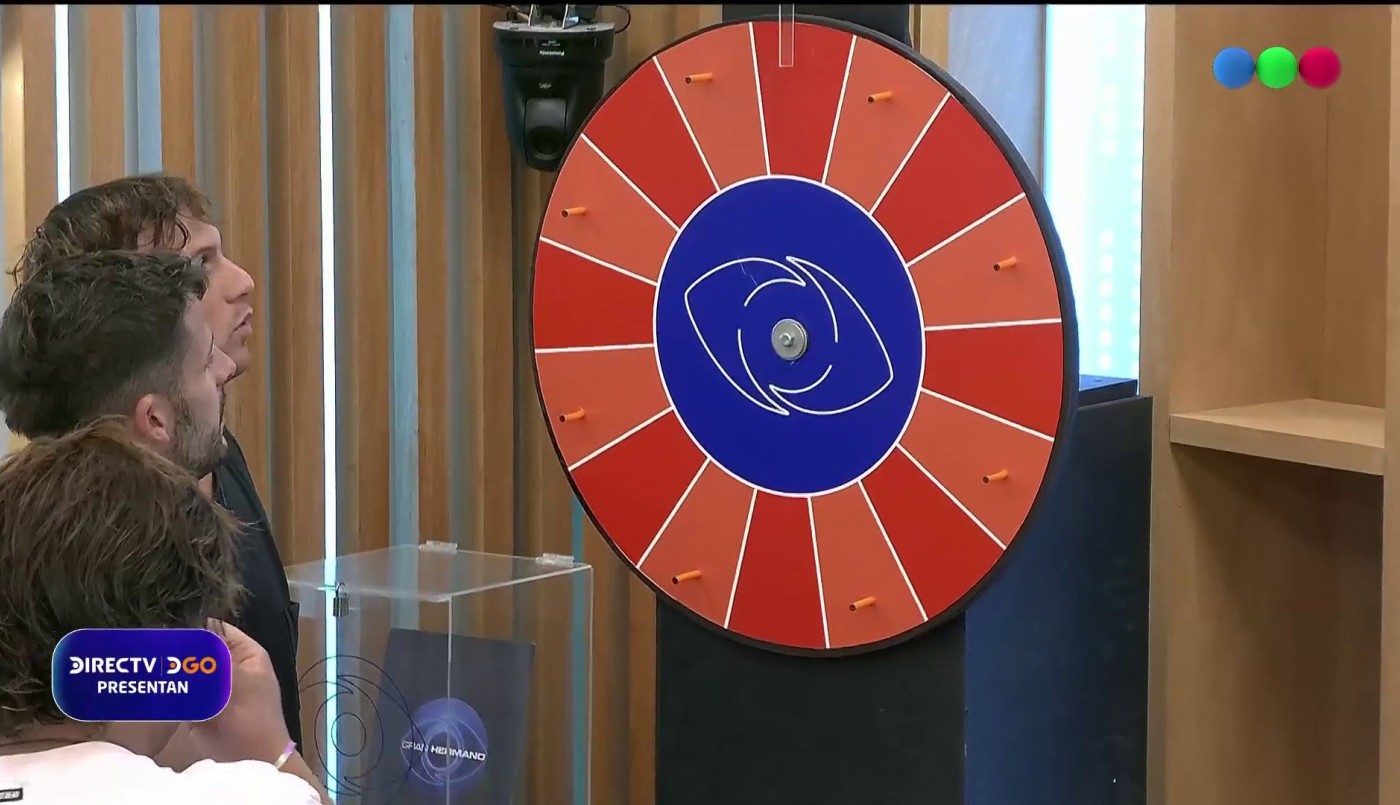 Espiando la casa: la ruleta desencadenó confesiones profundas y fuertes momentos | Mejores momentos