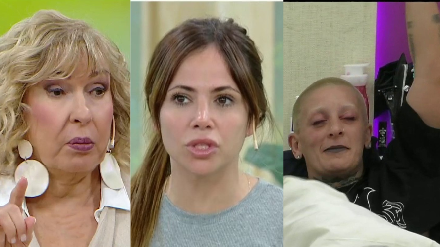 Lo que no se vió de la salida de Agostina de Gran Hermano | Mejores Momentos
