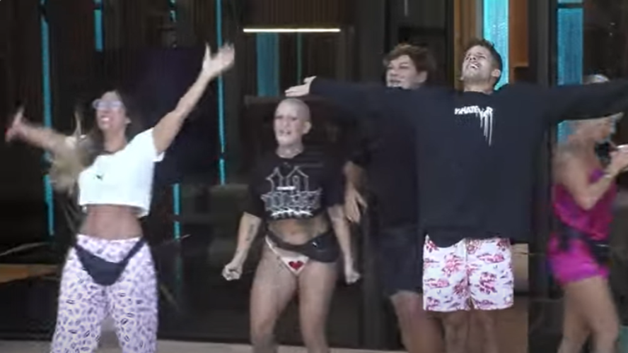 Primera mañana en la casa sin Lisandro y sin Agostina a puros gritos | Mejores momentos