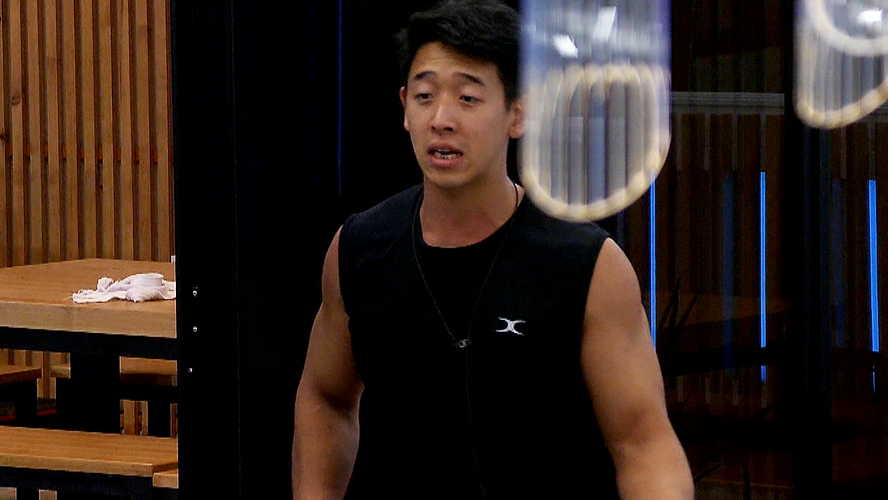 Martín Ku felicitó a Furia por haber "eliminado" a Lisandro | Mejores momentos