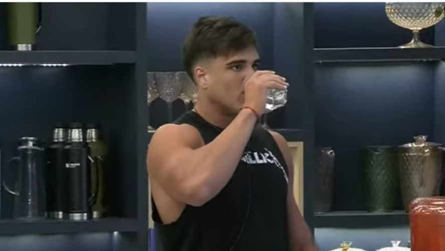 Que no falten los huevos de Mauro: "Diez por día" | Mejores momentos