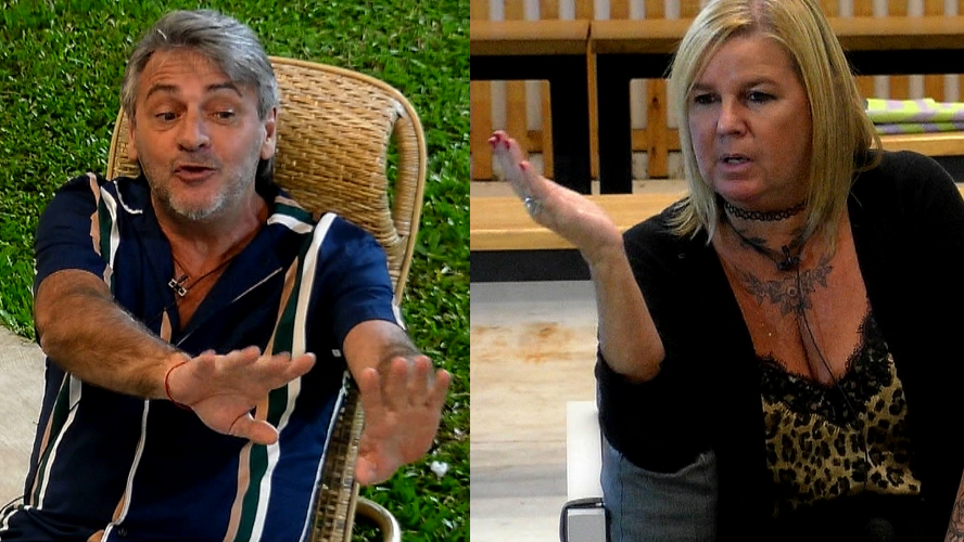 Amor para todos: ¿qué pasa entre Darío y Virginia? | Mejores momentos