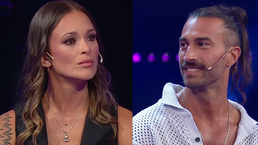 Lisandro y Agostina: charla íntima con ambos ex jugadores | Mejores momentos