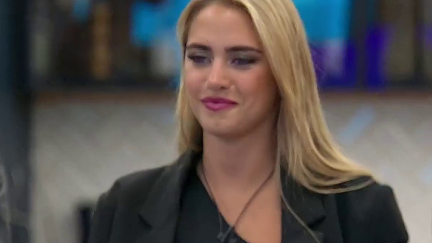 ¿Era un chiste?: Emma eligió a Sabrina para abandonar la casa | Mejores momentos