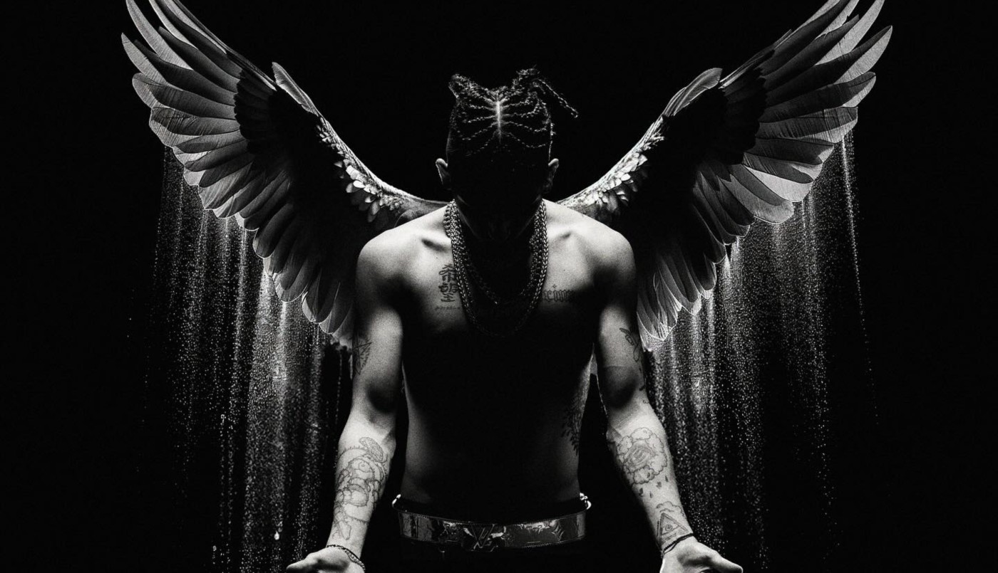 khea trap quien es el joven que le dijo a su mama que queria dejar la escuela | Noticias