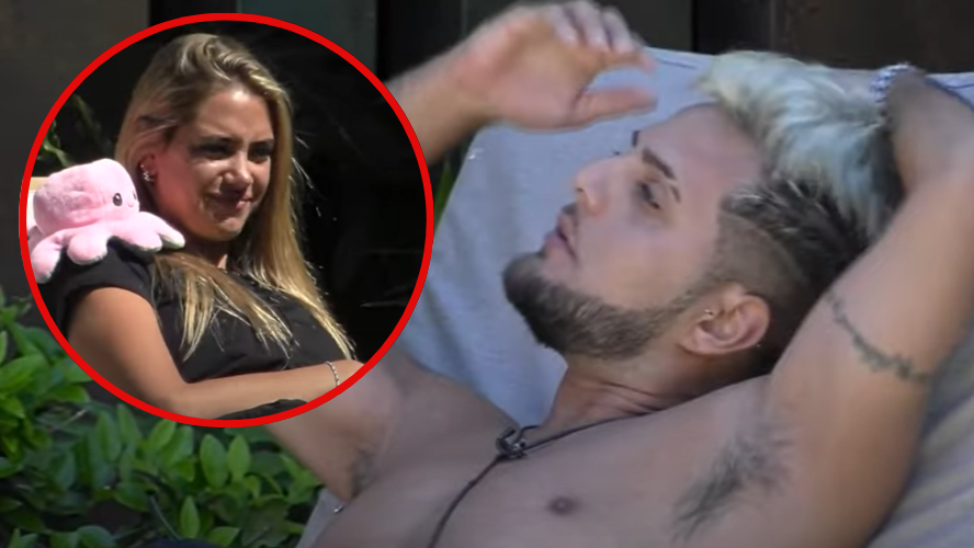 Damian no pierde el tiempo y aprovecha una confusion para acercarse a Sabrina | Mejores momentos