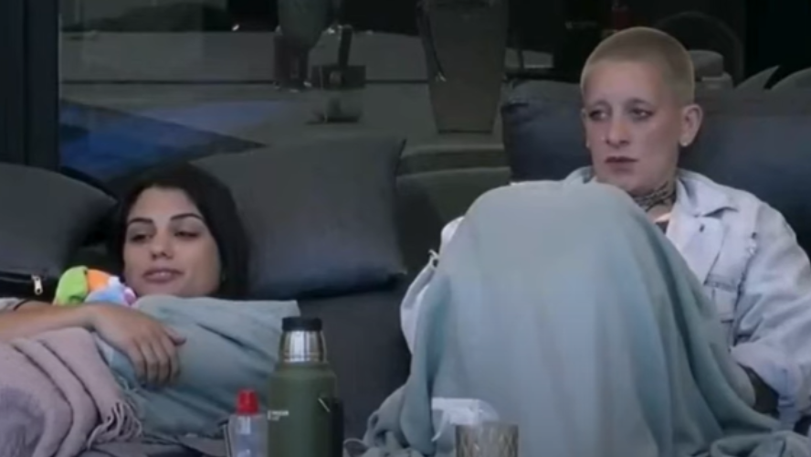 Furia quedo afectada por la salida de Lisandro | Mejores momentos