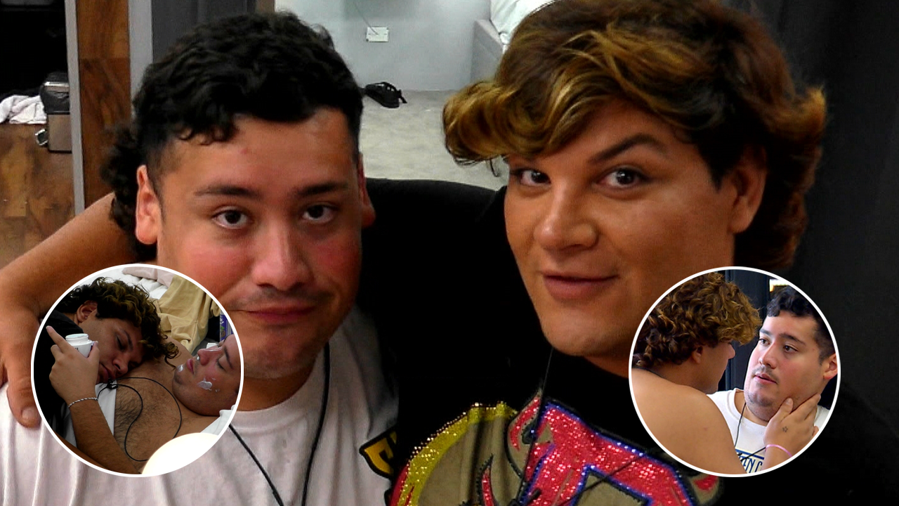 Emmanzana, el nuevo shippeo que nació en la casa | Mejores momentos