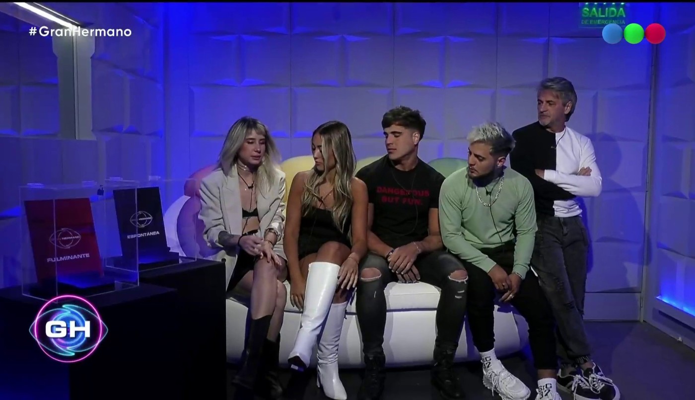 Los nuevos fueron al confesionario: "Nos dieron con un caño" | Mejores momentos