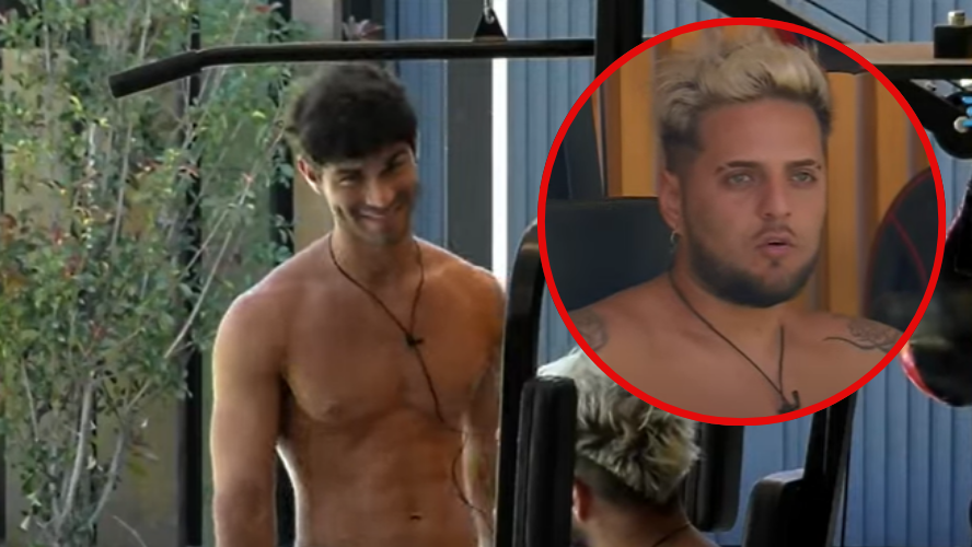 Damián le conto como ve la casa a Nicolas | Mejores momentos