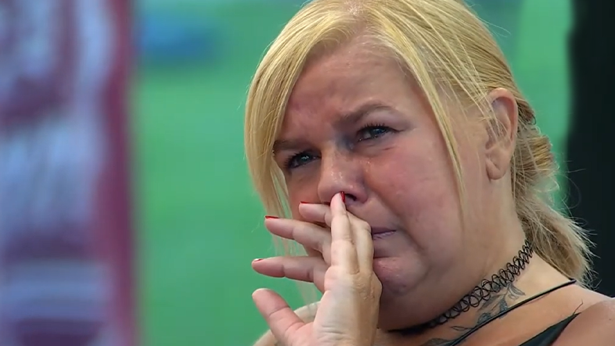 Quedaron todos llorando y movilizados con la consigna de Gran Hermano | Mejores momentos