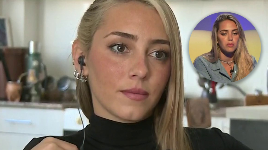 Momentos cruciales: Macarena, la hermana de Sabrina habló sobre la placa de nominados | Mejores Momentos