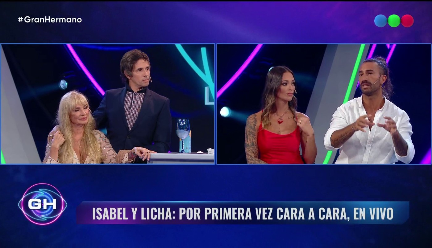 "Mili", "milica" y la verdad sobre lo que Isabel quiso decirle a Lisandro | Mejores momentos