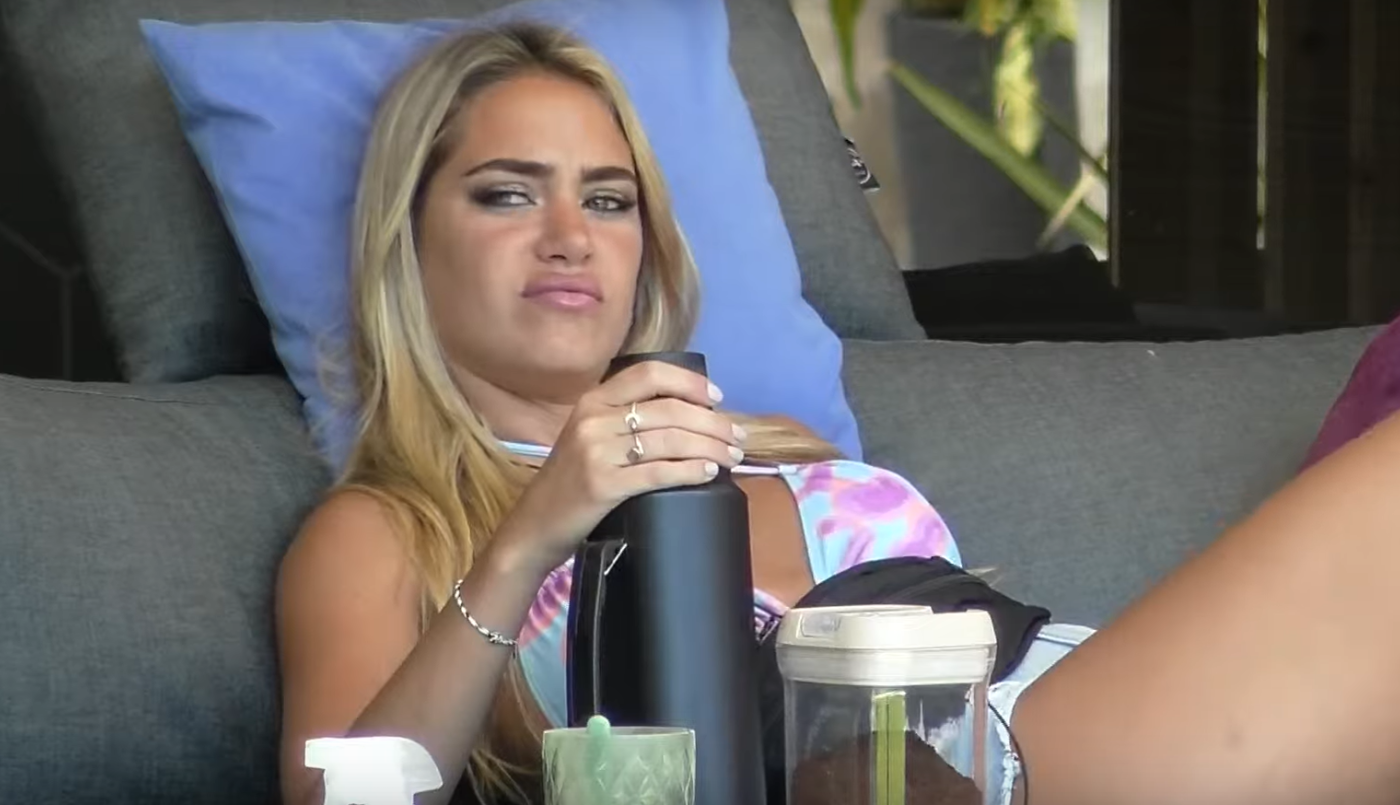 Sabrina recordó el trato de Chula y las "Furiosas" hacia ella: "Siempre me dieron con un caño" | Mejores momentos