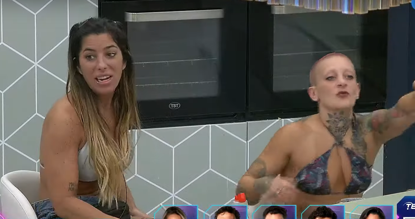 ¿Cuál es el futuro de Furia después de Gran Hermano? | Mejores momentos