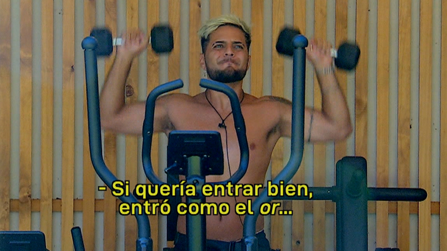 Damián está en boca de todos: ¿le sacaron la ficha? | Mejores momentos