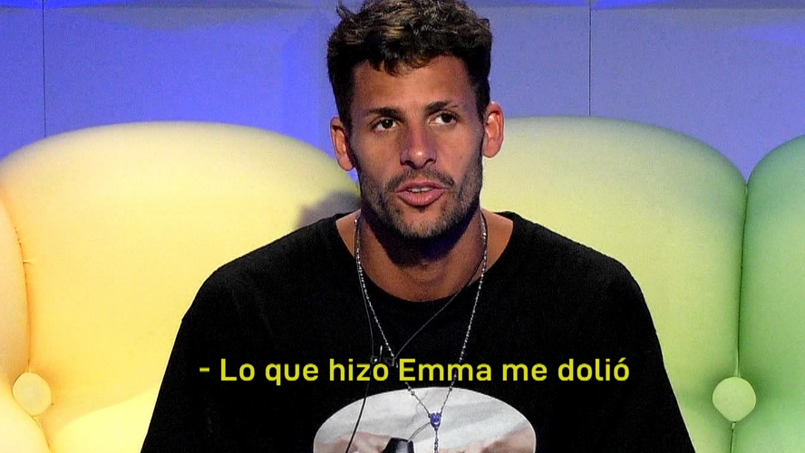 ¿Joel piensa que Emmanuel lo mandó al "muere" por haberlo dejado en placa? | Mejores momentos