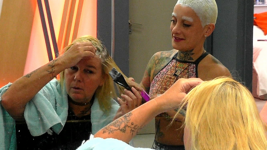 ¿Virqueenia es la tía "quejosa" de la casa? | Mejores momentos