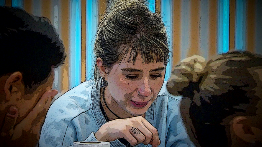 Paloma se suma al Team de los Spiderman | Mejores momentos