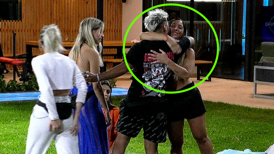 Damián se empezó a aislar de la casa y Catalina hizo las paces con él | Mejores momentos