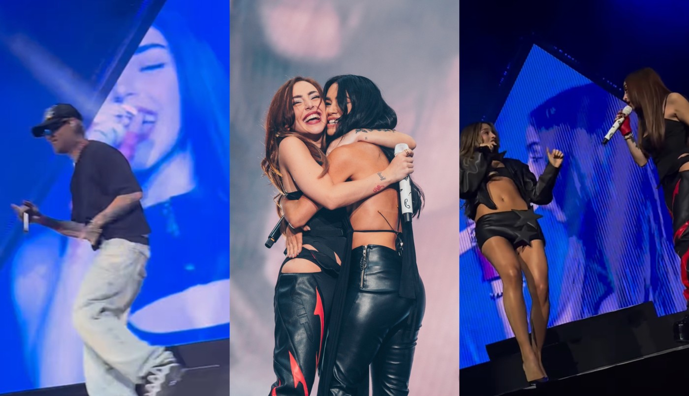 "Alma" se despidió de Buenos Aires: los invitados de lujo que acompañaron a Nicki Nicole | Noticias