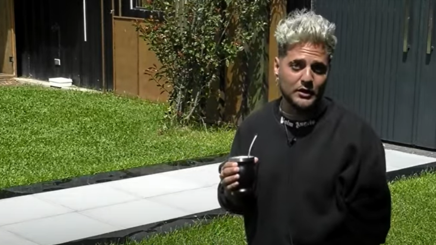 Damian ya se prepara para la proxima nominacion: “Se que voy a estar nominado” | Mejores momentos