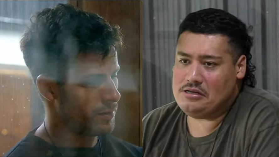 Manzana apunto con todo contra Denisse | Mejores momentos