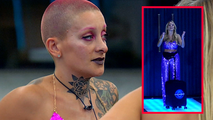 Furia reveló qué "jugadas" utilizó Sabrina para no ser eliminada de la casa | Mejores momentos