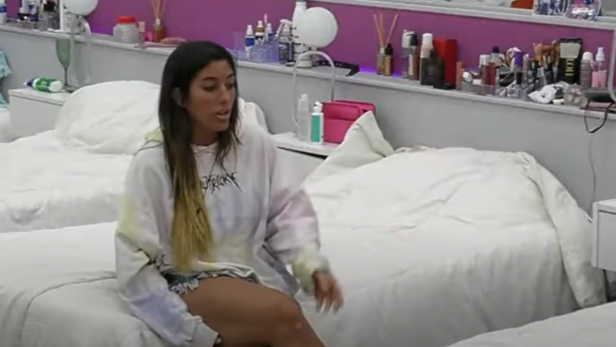 "Dos minutos y la fulmino": Catalina no soporta a Denisse | Mejores momentos