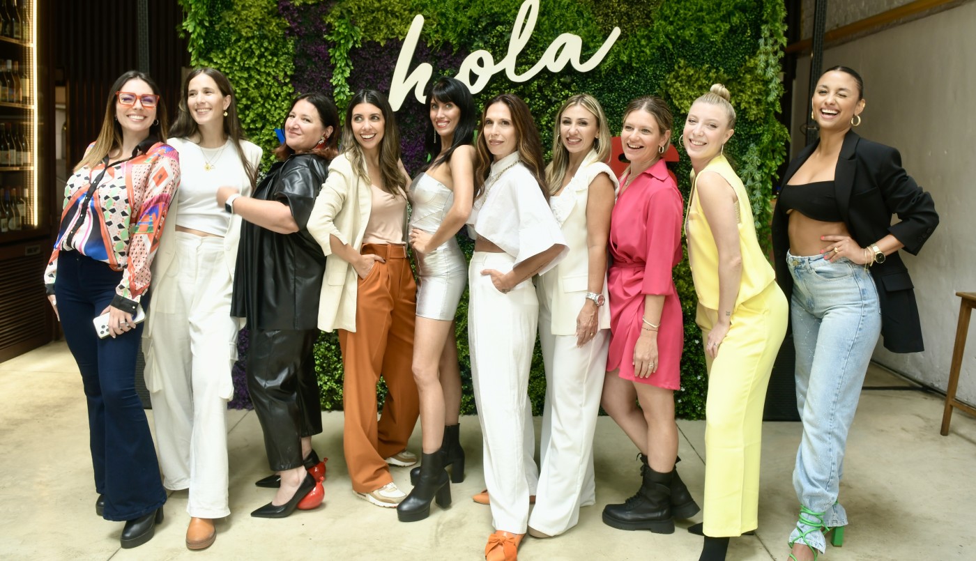 Streams Telefe presenta "Hola vos": mujeres para mujeres | Noticias
