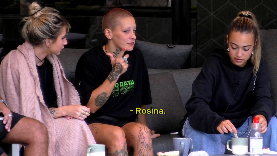 Especulaciones de placa de nominados y miedo por la espontánea | Mejores momentos