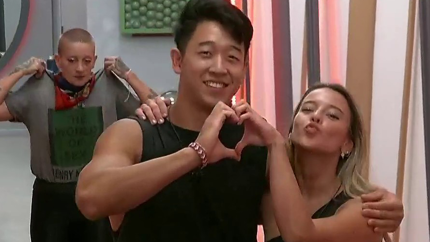 Por primera vez Zoe es líder de la semana y compartirá el liderazgo con Martín | Mejores momentos