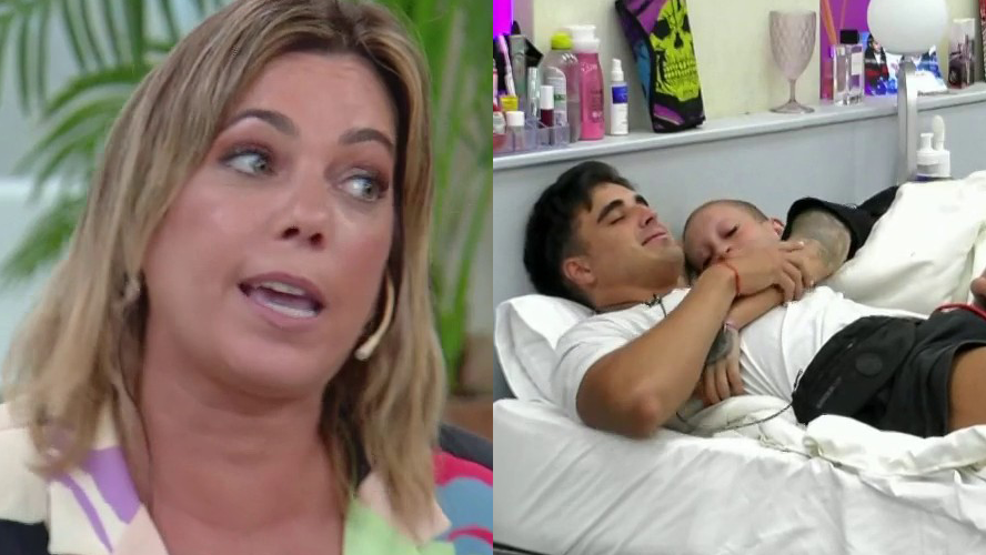 Arde GH: ¿se rompió la alianza entre Cata y Furia? | Mejores Momentos