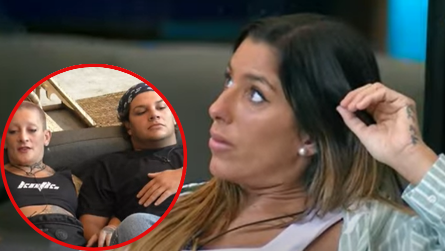 Catalina no se guarda nada: “me encantaria fulminarlo” | Mejores momentos