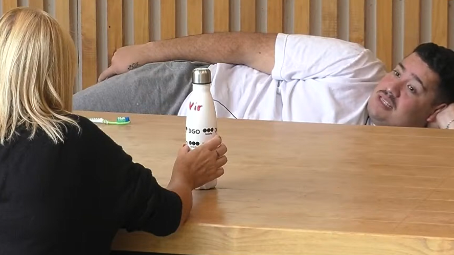 Problemas con la limpieza: Virginia y Manzana ya no aguantan | Mejores momentos