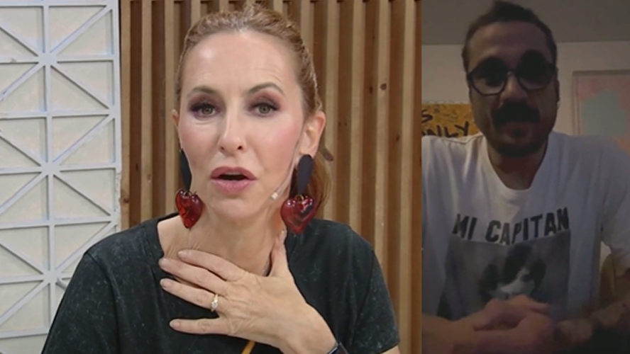 Tras el descargo de Daniel Osvaldo: Analía Franchín pidió por la ley de salud mental | Mejores Momentos